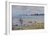 Water's Edge - Morbihan-Christopher Glanville-Framed Giclee Print