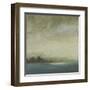 Water's Edge-Lisa Ridgers-Framed Art Print