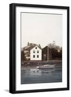 Water's Edge-David Knowlton-Framed Giclee Print