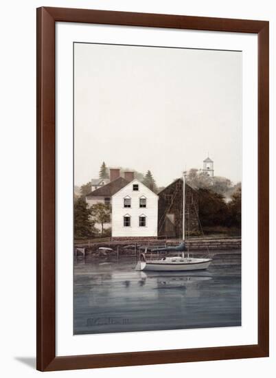 Water's Edge-David Knowlton-Framed Giclee Print