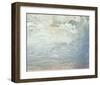 Water Series #11-Betsy Cameron-Framed Art Print