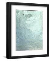 Water Series #1-Betsy Cameron-Framed Art Print