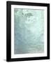 Water Series #1-Betsy Cameron-Framed Art Print