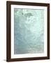 Water Series #1-Betsy Cameron-Framed Art Print