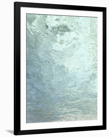 Water Series #1-Betsy Cameron-Framed Giclee Print