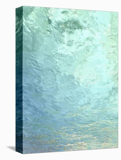 Water Series #1-Betsy Cameron-Stretched Canvas