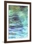 Water Series #2-Betsy Cameron-Framed Art Print