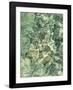 Water Series #4-Betsy Cameron-Framed Art Print