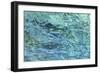 Water Series #5-Betsy Cameron-Framed Art Print