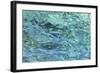 Water Series #5-Betsy Cameron-Framed Art Print