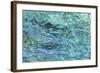 Water Series #5-Betsy Cameron-Framed Art Print