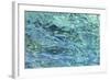 Water Series #5-Betsy Cameron-Framed Art Print