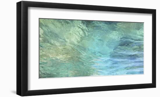 Water Series #6-Betsy Cameron-Framed Art Print