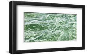 Water Series #7-Betsy Cameron-Framed Art Print