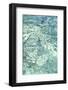 Water Series #9-Betsy Cameron-Framed Art Print