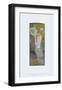 Water Serpents I, c.1907-Gustav Klimt-Framed Art Print