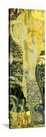 Water Serpents I, c.1907-Gustav Klimt-Stretched Canvas