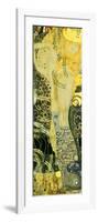 Water Serpents I, c.1907-Gustav Klimt-Framed Giclee Print