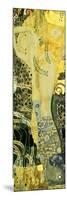 Water Serpents I, c.1907-Gustav Klimt-Mounted Giclee Print