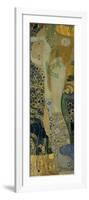 Water Serpents I, c.1907-Gustav Klimt-Framed Giclee Print