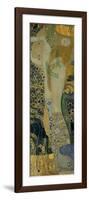 Water Serpents I, c.1907-Gustav Klimt-Framed Giclee Print