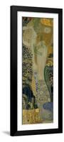 Water Serpents I, c.1907-Gustav Klimt-Framed Giclee Print