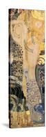 Water Serpents I, c.1907-Gustav Klimt-Stretched Canvas