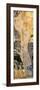 Water Serpents I, c.1907-Gustav Klimt-Framed Premium Giclee Print