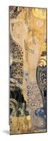 Water Serpents I, c.1907-Gustav Klimt-Mounted Premium Giclee Print