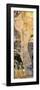 Water Serpents I, c.1907-Gustav Klimt-Framed Giclee Print