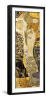 Water Serpents I-Gustav Klimt-Framed Art Print