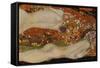 Water Serpents II, 1904-07-Gustav Klimt-Framed Stretched Canvas