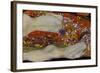 Water Serpents II, c.1907-Gustav Klimt-Framed Giclee Print