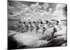 Water Ski Parade-Unknown The Chelsea Collection-Mounted Art Print