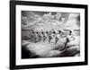Water Ski Parade-Unknown The Chelsea Collection-Framed Art Print
