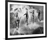 Water Ski Splash-The Chelsea Collection-Framed Giclee Print