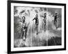 Water Ski Splash-The Chelsea Collection-Framed Giclee Print