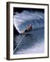 Water Skiing-null-Framed Photographic Print