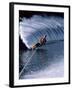 Water Skiing-null-Framed Photographic Print