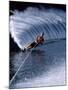 Water Skiing-null-Mounted Photographic Print