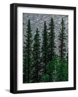 Water Sky-Steven Maxx-Framed Photographic Print