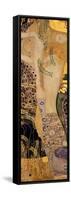 Water Snakes I., 1904-1907-Gustav Klimt-Framed Stretched Canvas