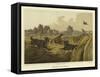 Water Spaniels-Henry Thomas Alken-Framed Stretched Canvas