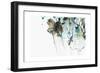 Water Splash I-PI Studio-Framed Art Print