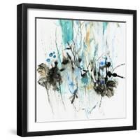 Water Splash II-PI Studio-Framed Art Print