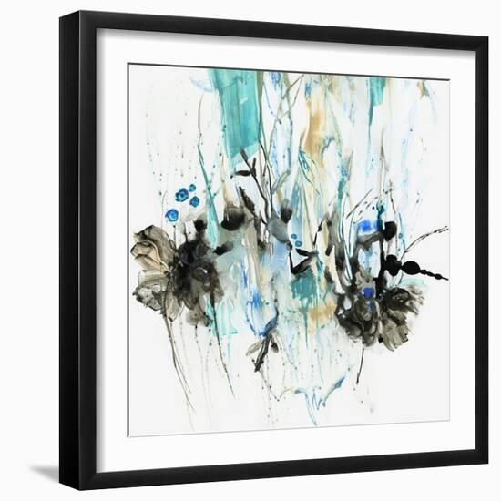 Water Splash II-PI Studio-Framed Art Print