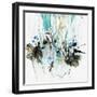 Water Splash II-PI Studio-Framed Art Print