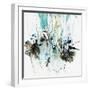 Water Splash II-PI Studio-Framed Art Print