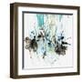 Water Splash II-PI Studio-Framed Art Print