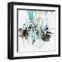 Water Splash II-PI Studio-Framed Art Print